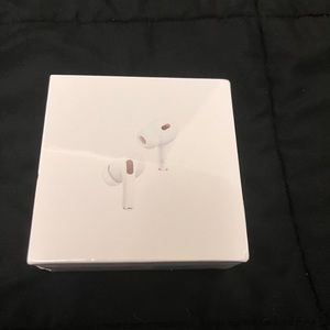 Airpod pros 2nd generation